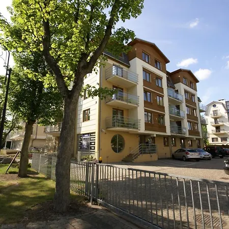 Lägenhet - Nautilus *