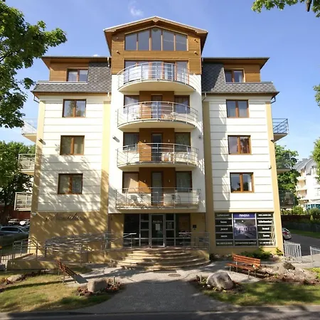 - Nautilus Lägenhet