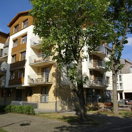 Lägenhet - Nautilus Świnoujście