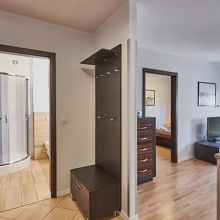 - Nautilus Lägenhet Świnoujście