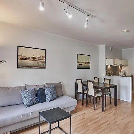 - Nautilus Lägenhet *