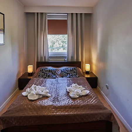 - Nautilus Lägenhet Świnoujście