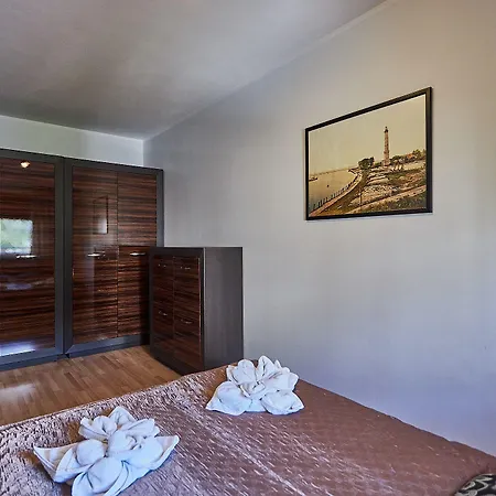 - Nautilus Lägenhet Świnoujście