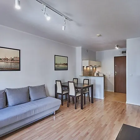 - Nautilus Lägenhet