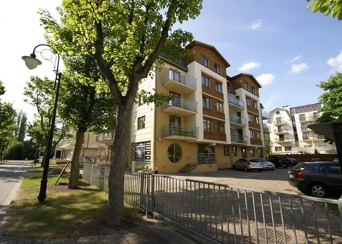 Apartmán - Nautilus *