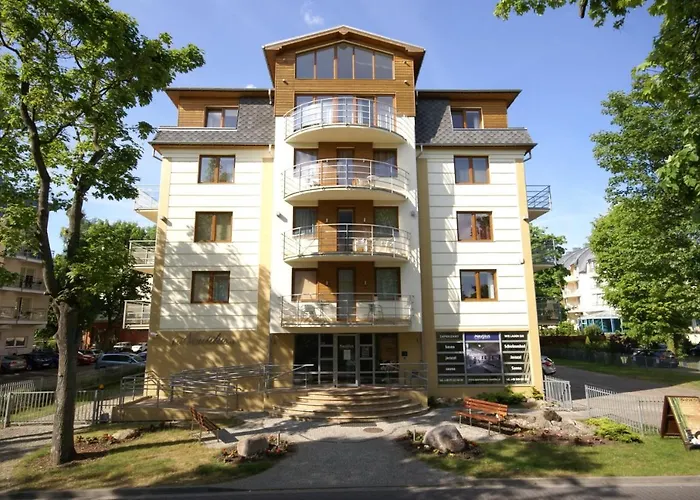 - Nautilus Apartmán