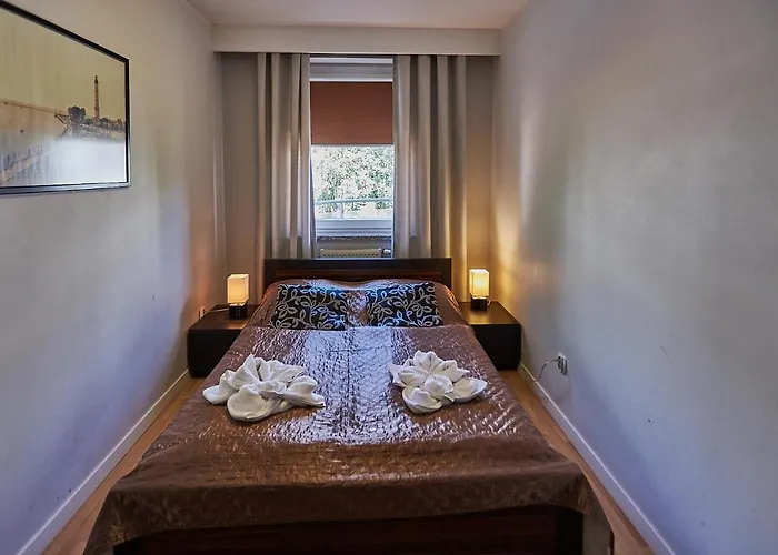 - Nautilus Apartmán Svinoústí