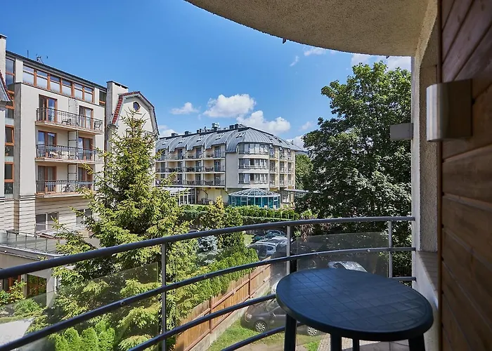 Apartmán - Nautilus Svinoústí