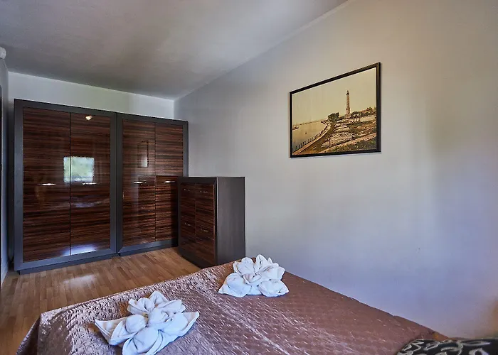 - Nautilus Apartmán Svinoústí