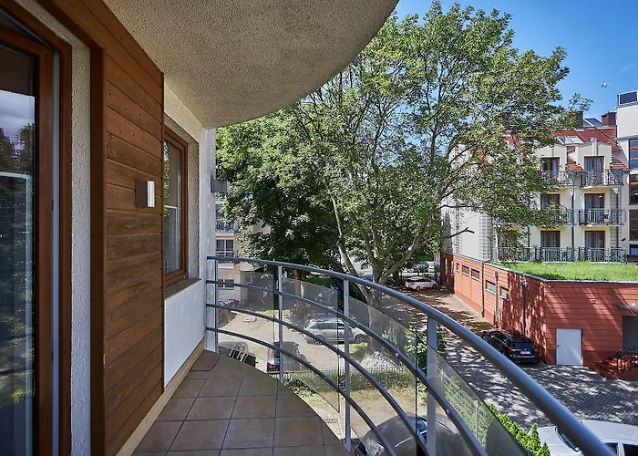 - Nautilus Apartmán Svinoústí